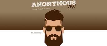 Anonymous VPN